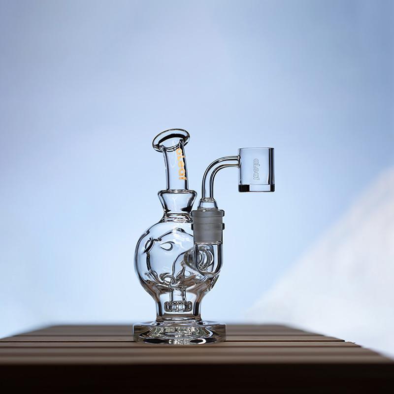 aLeaf Fab Sphere Dab Rig - BOOM Headshop