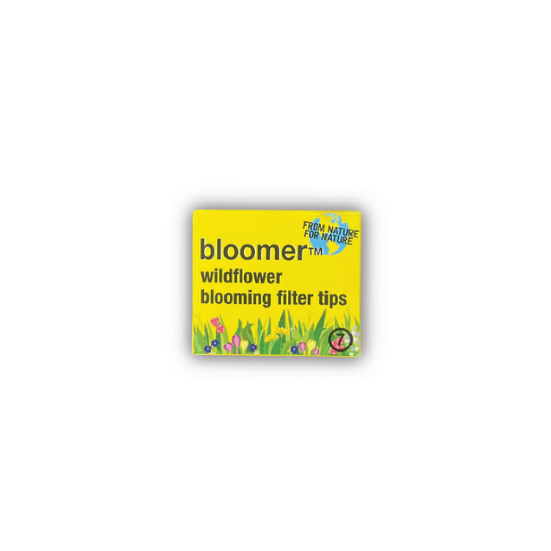 bloomer wildflower wax filter tips