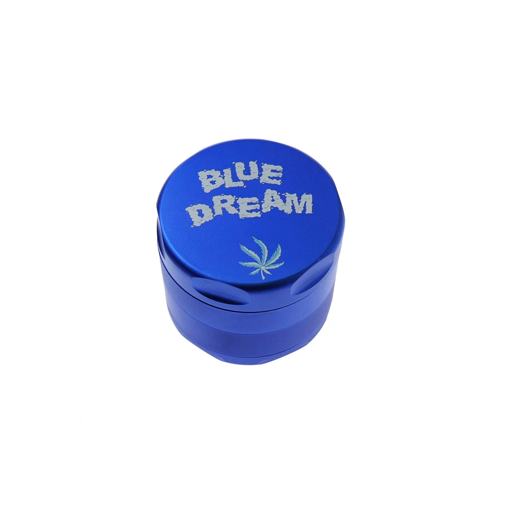 blue dream herb grinder puff puff pass