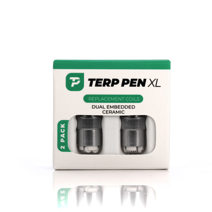 boundless terp pen xl replacement coils 2 pack
