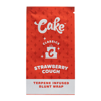 Cake Terpene Infused Blunt Wrap
