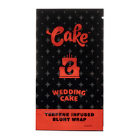 Cake Terpene Infused Blunt Wrap