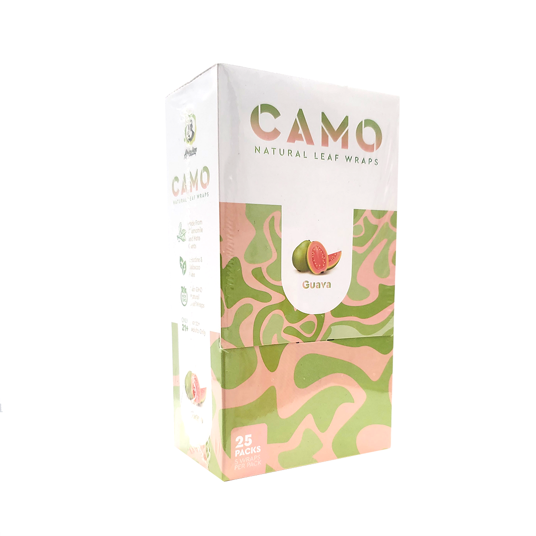 Camo Stash Box/Tray – CAMO Natural Wraps