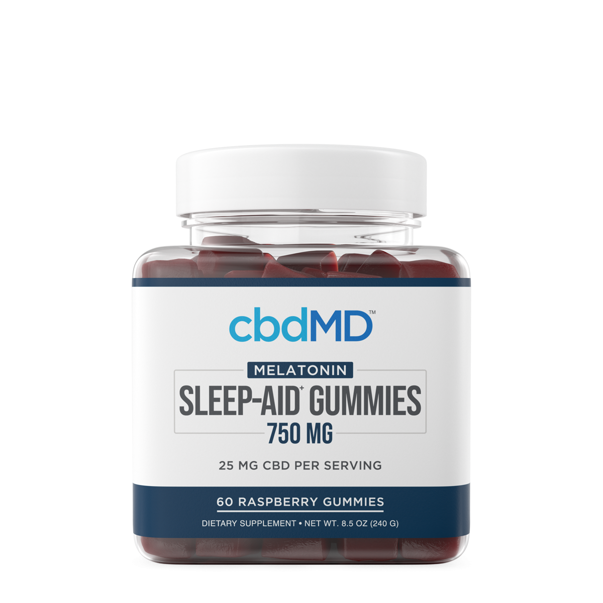 cbdMD Sleep Aid CBD Gummies