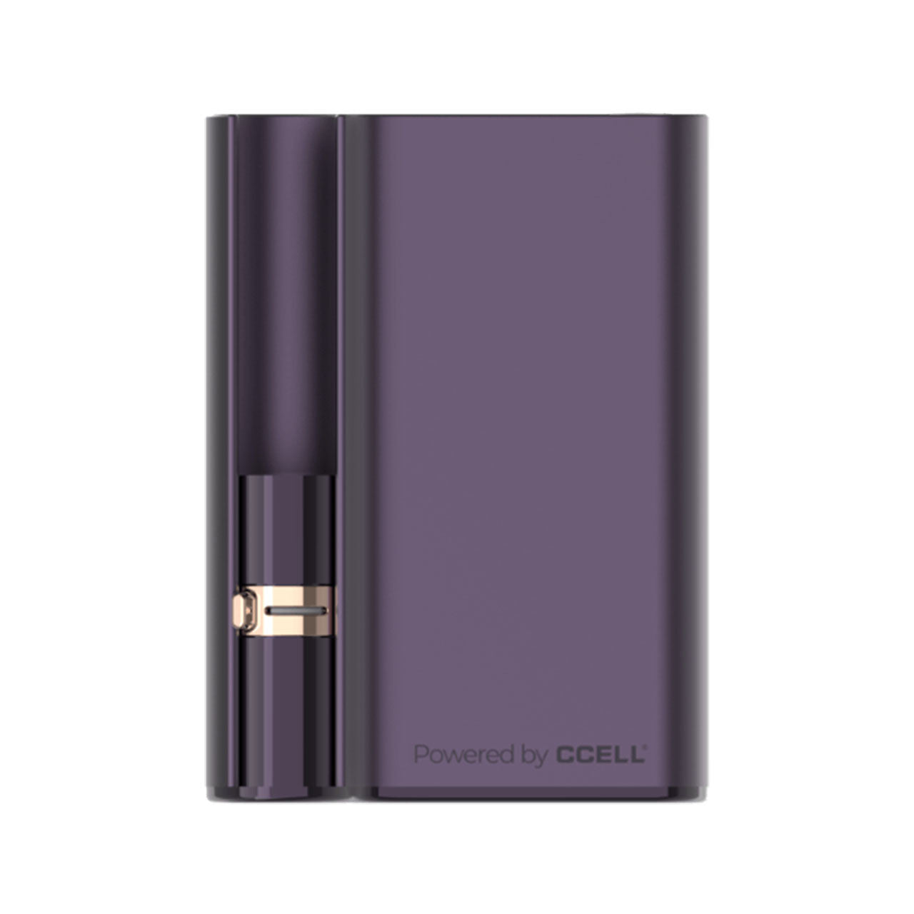 CCELL Palm Pro 510 Vape Cartridge Battery Deep Purple