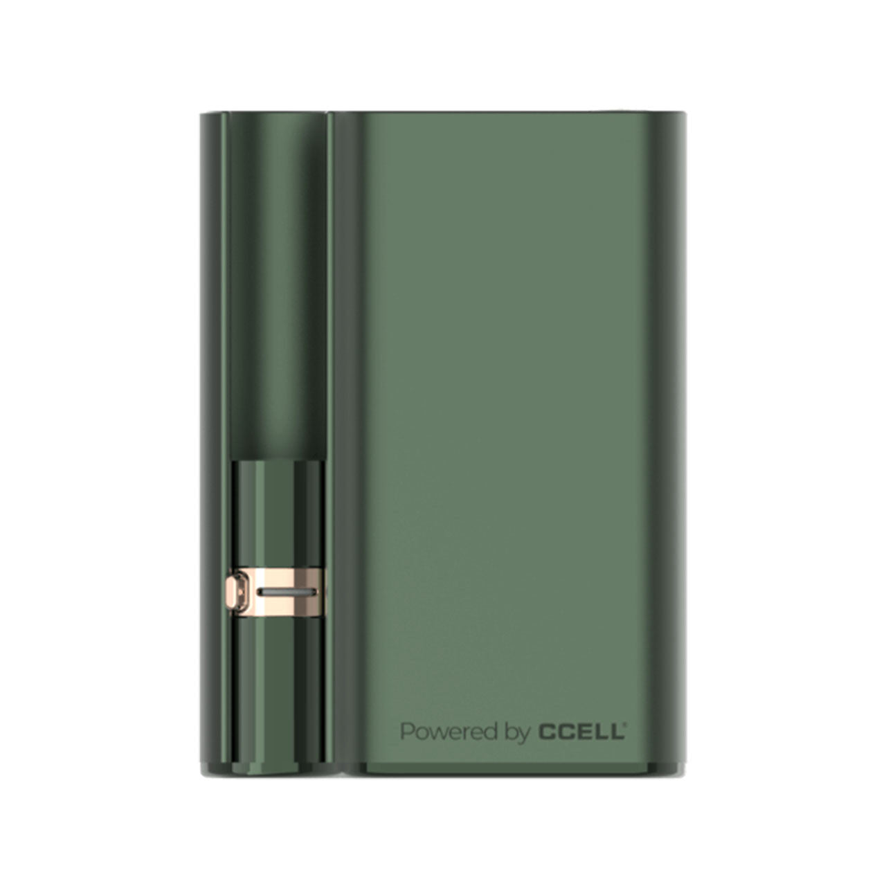 CCELL Palm Pro 510 Vape Cartridge Battery Forest Green
