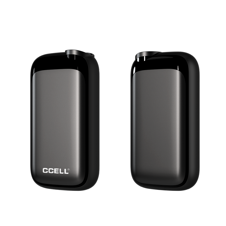 CCELL Rizo 510 Vape Cartridge Battery Black