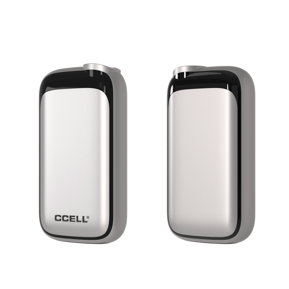 CCELL Rizo 510 Vape Cartridge Battery Grey