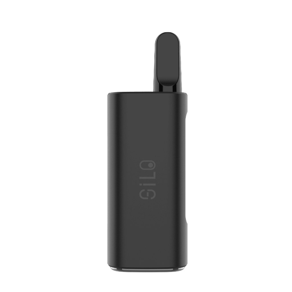CCELL Silo Discreet Vape Cartridge Battery Black