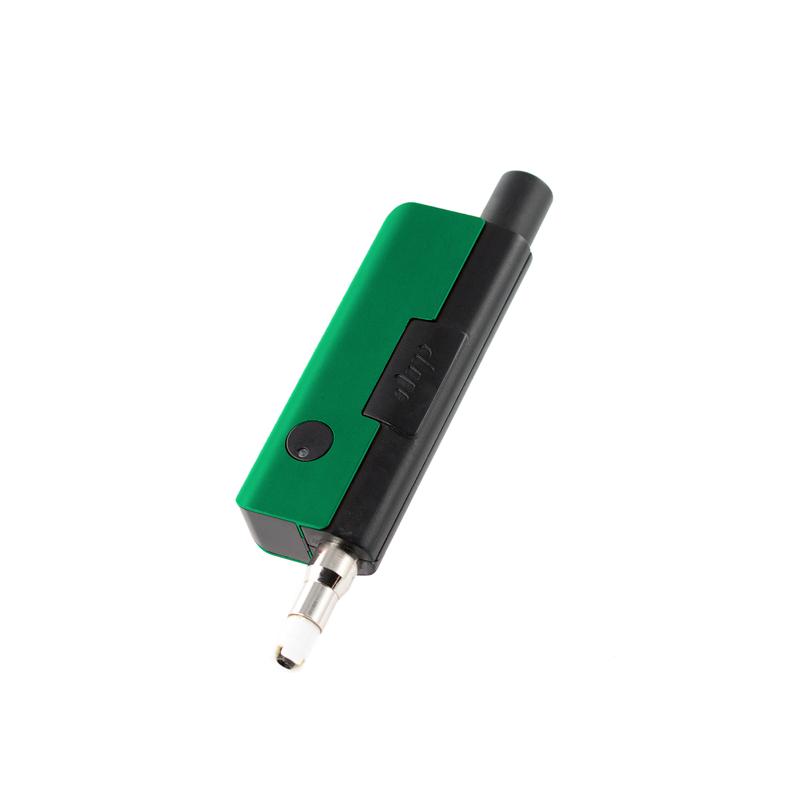 dip devices evri vaporizer forest green