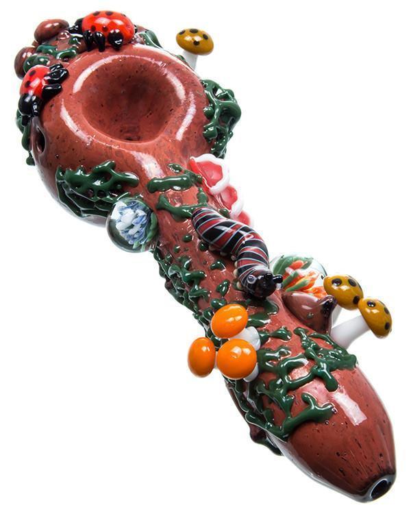 Empire Glassworks Hand Pipe - Bug's Life