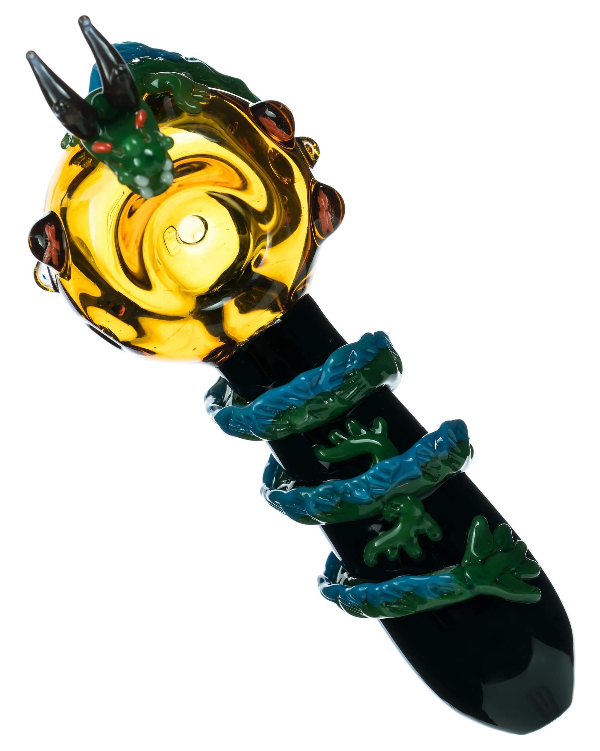 dragon sphere pipe