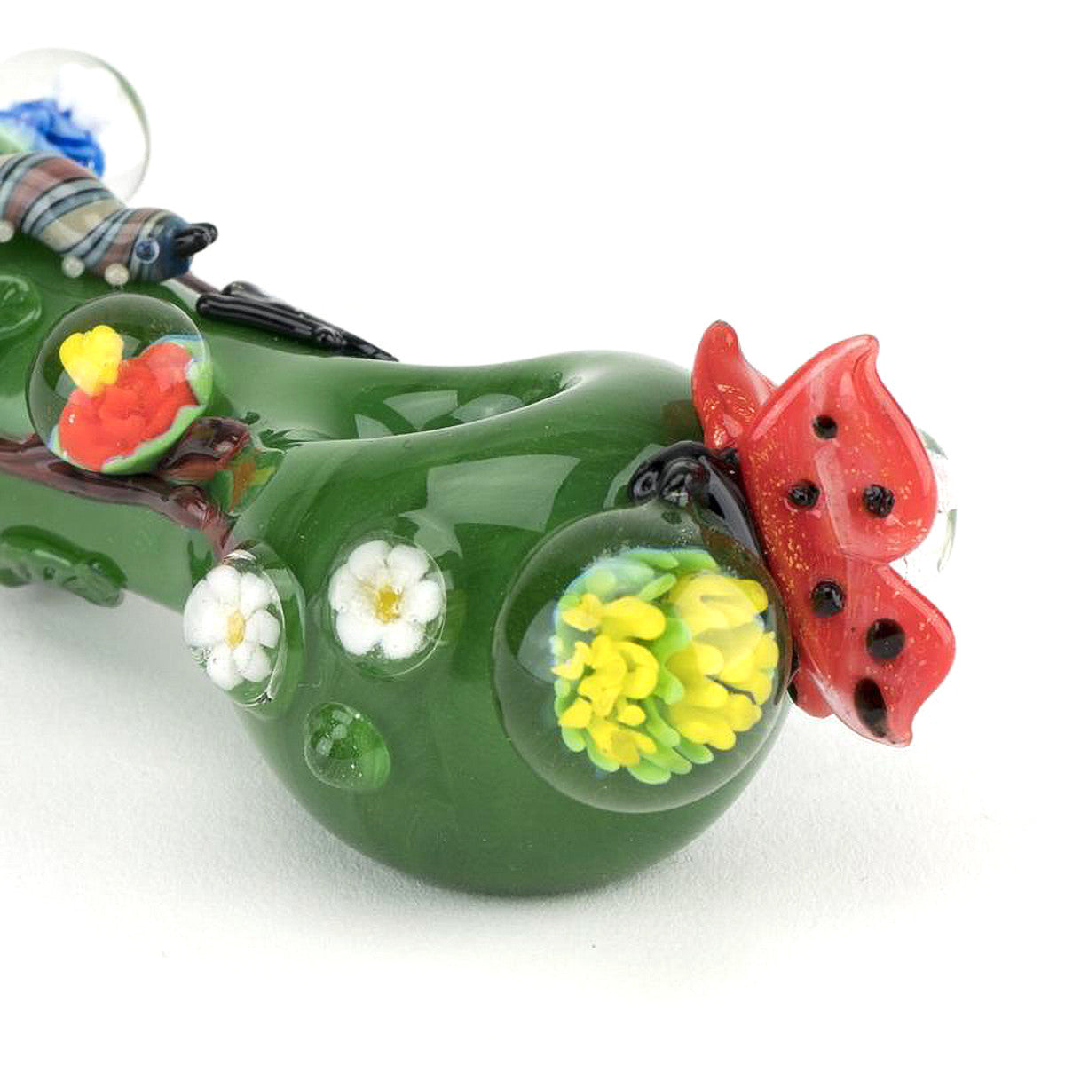 empire glassworks garden critters hand pipe