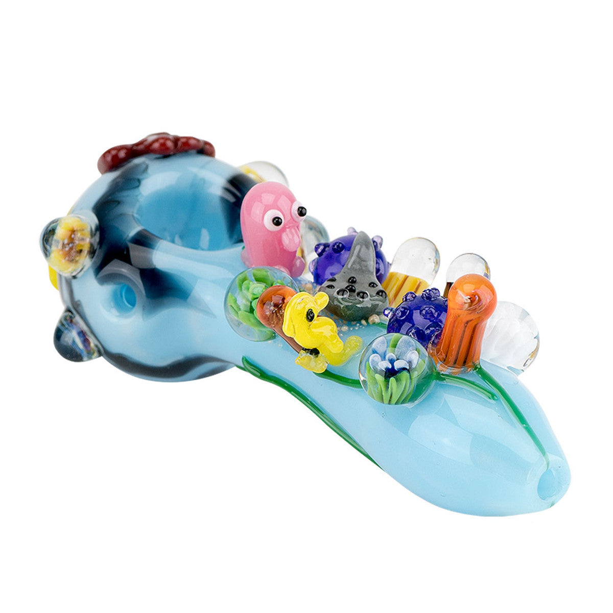 empire glassworks great barrier reef hand pipe