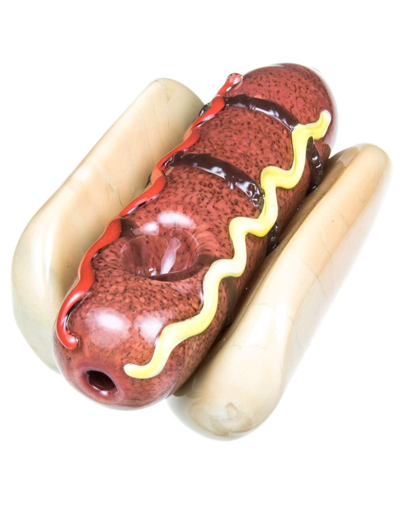 hot dog hand pipe
