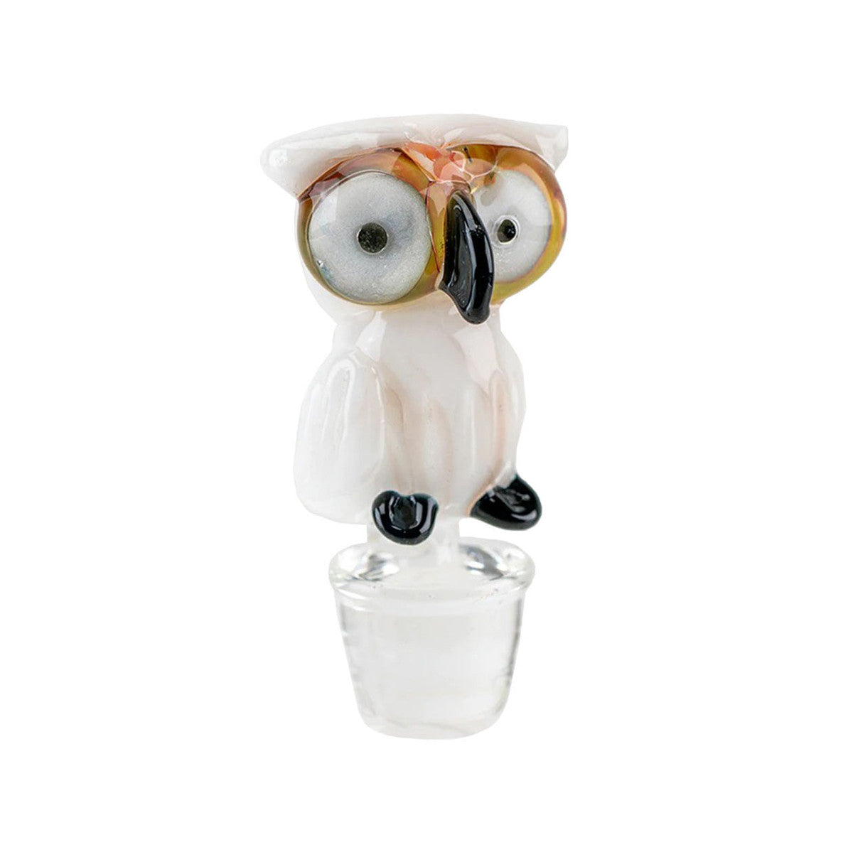 empire glassworks puffco peak pro ball cap owl
