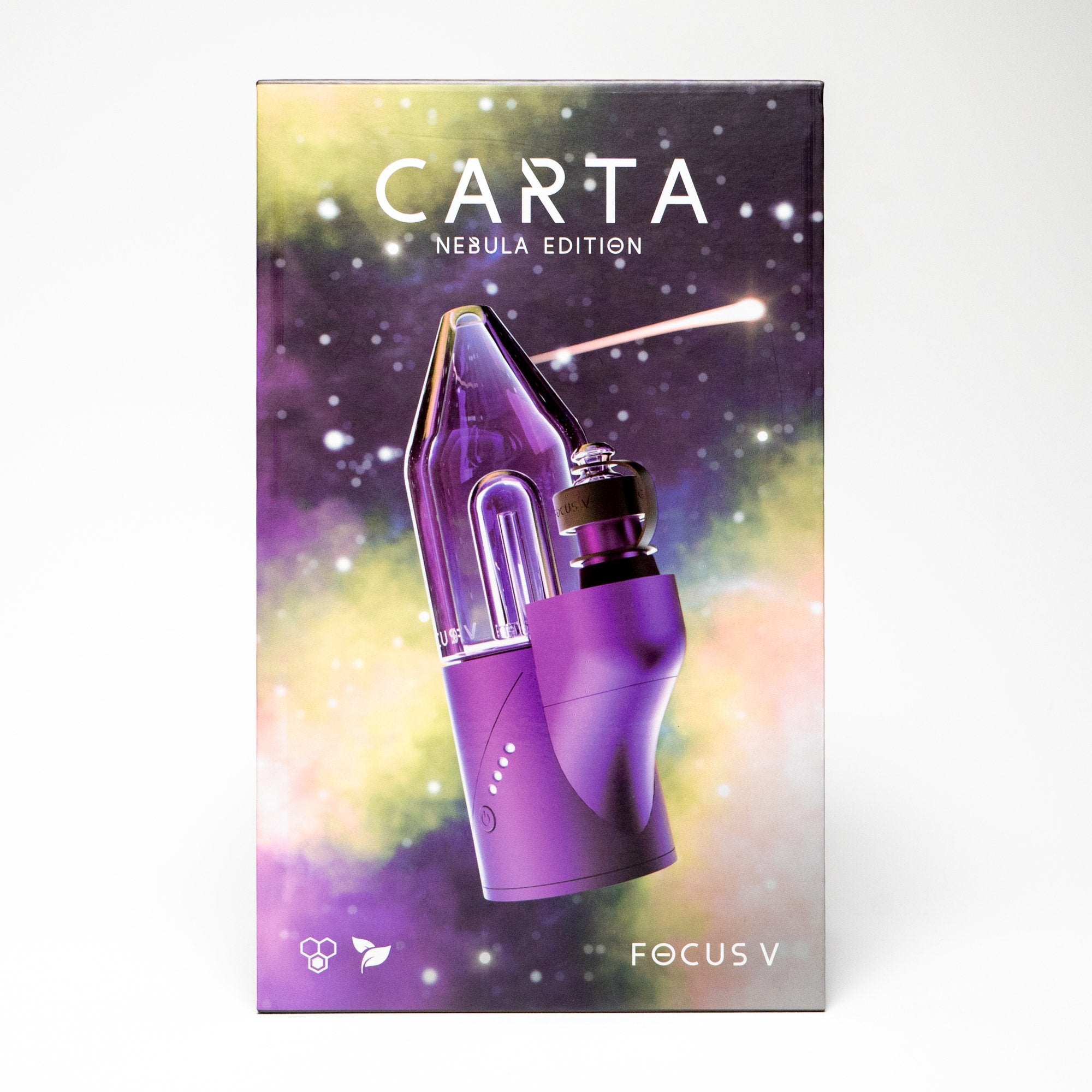 focus carta purple nebula limited edition box