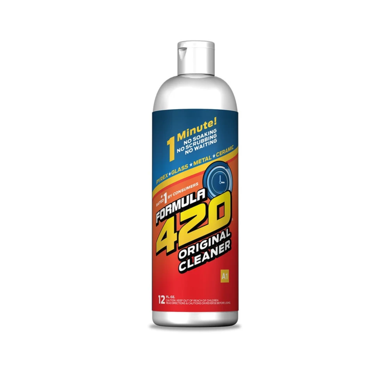 formula 420 original glass cleaner 12oz