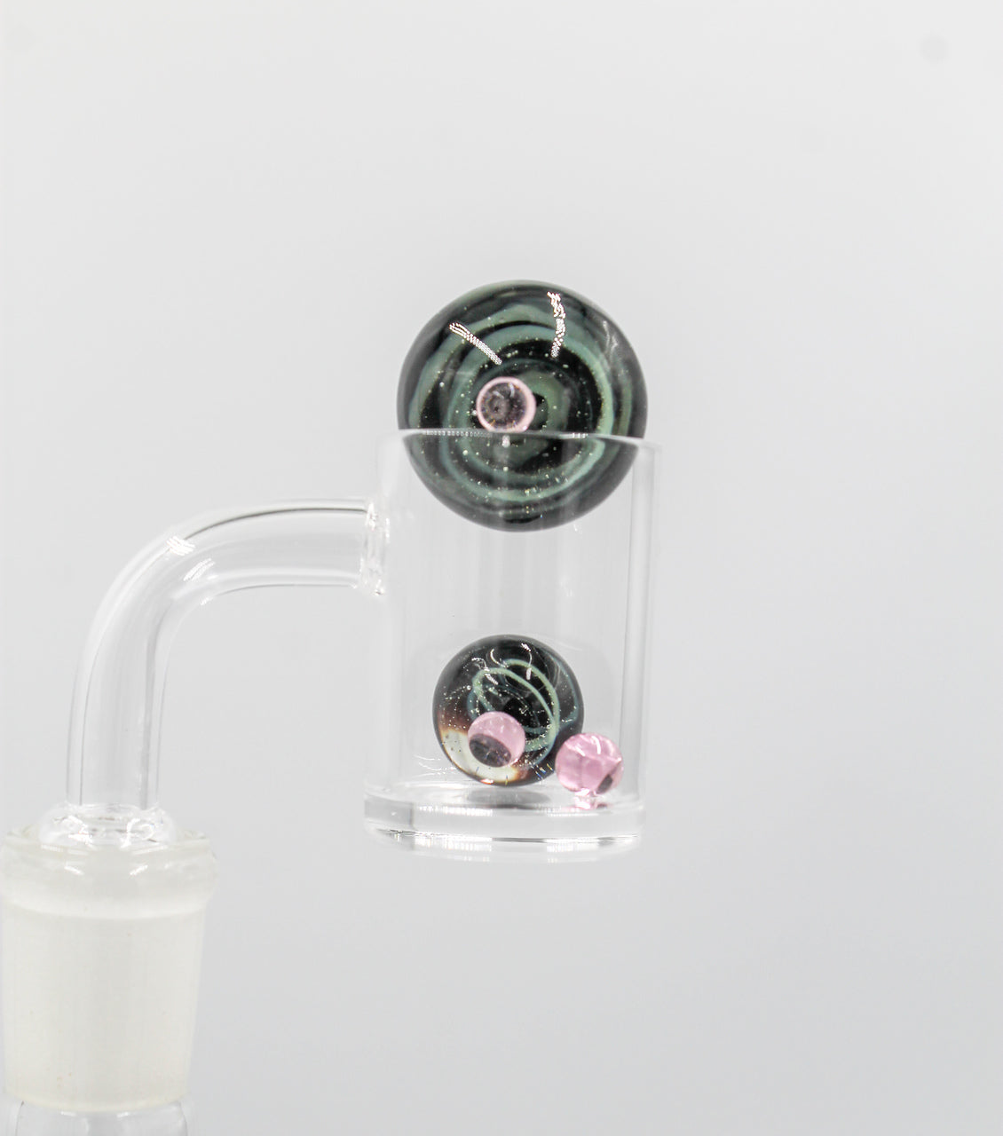 glasshouse quartz inner eye terp pearl kit