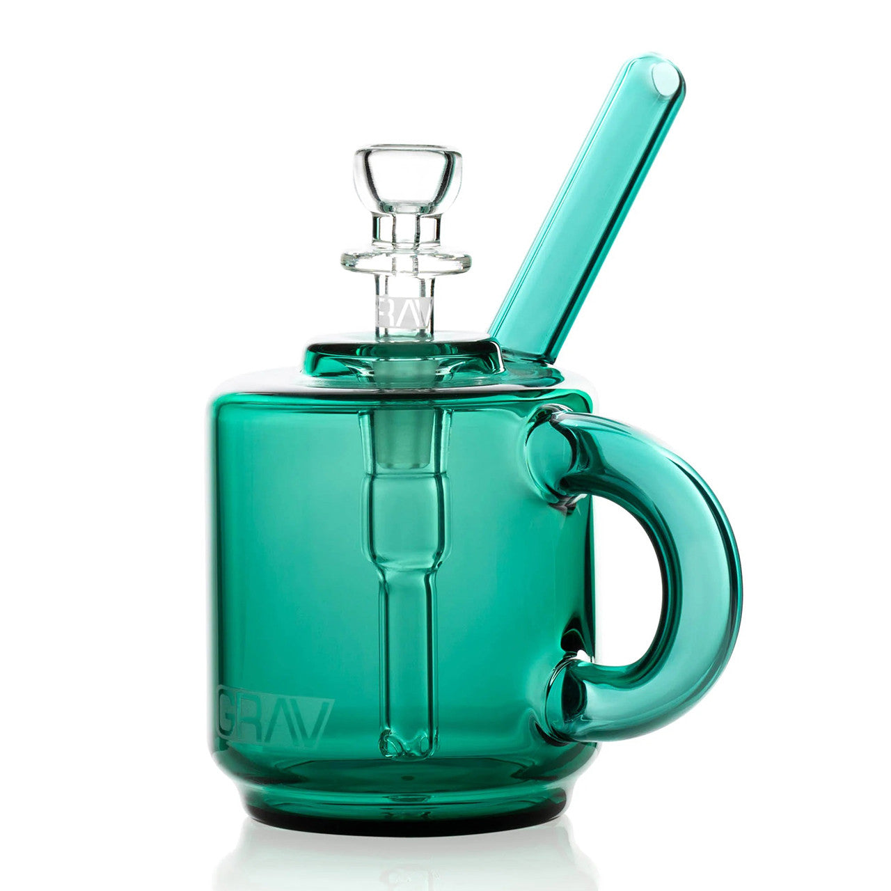 GRAV Coffee Mug Mini Pocket Bubbler