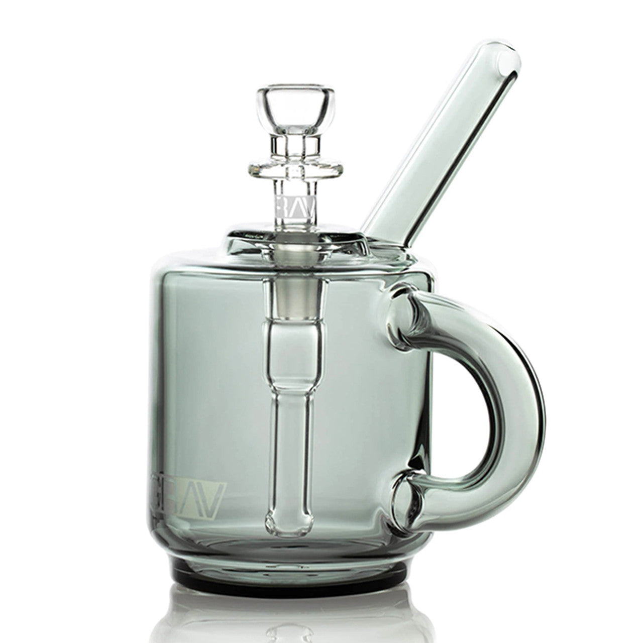 GRAV Coffee Mug Mini Pocket Bubbler