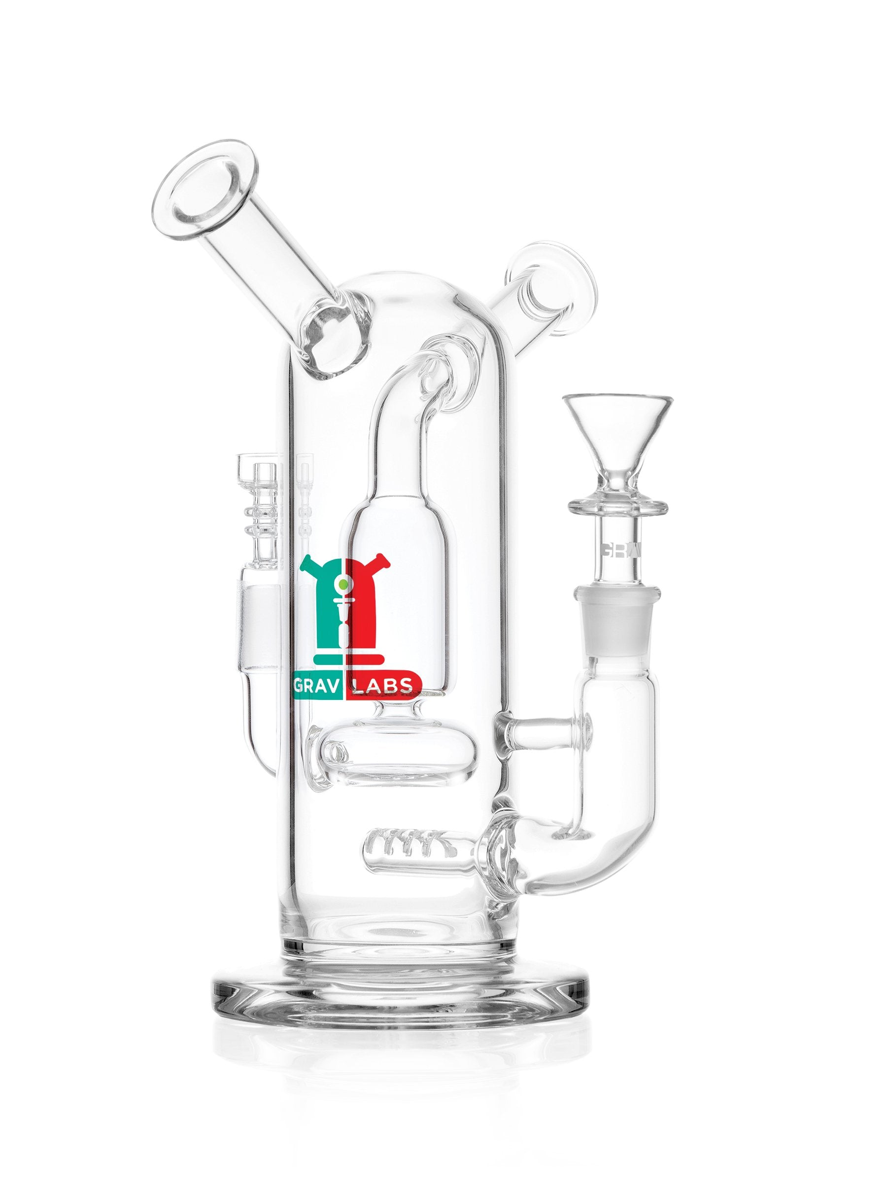 grav labs android dual function water pipe dab rig