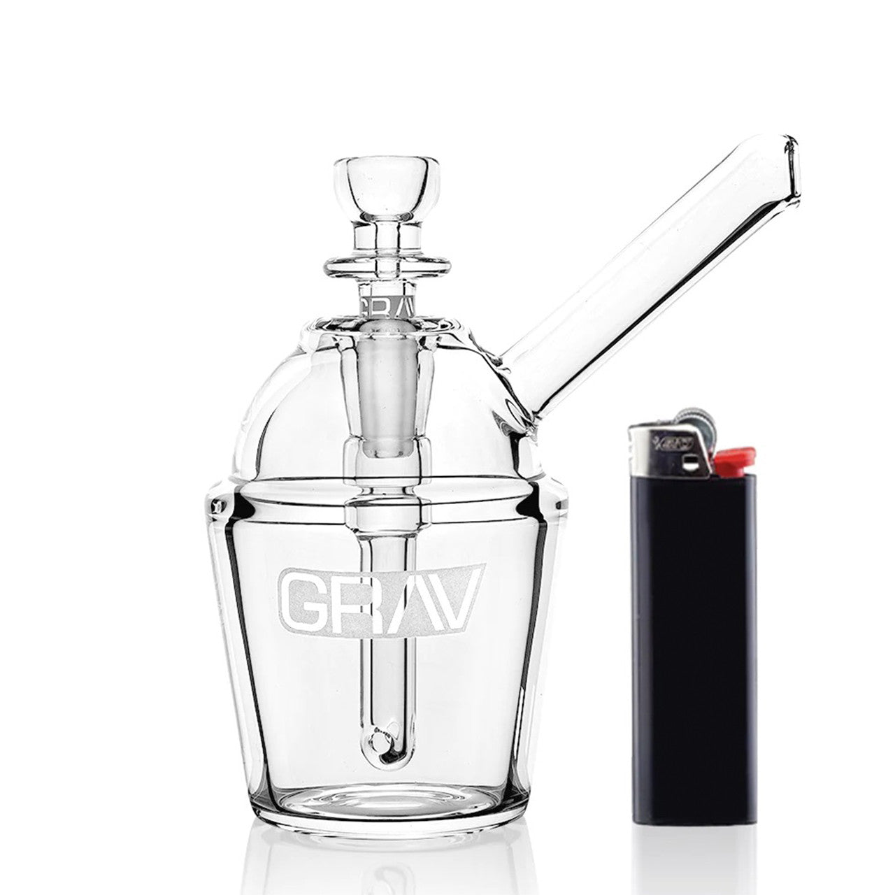 GRAV® Slush Cup Pocket Bubbler - BOOM Headshop