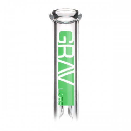 GRAV 8" Round Base Water Pipe