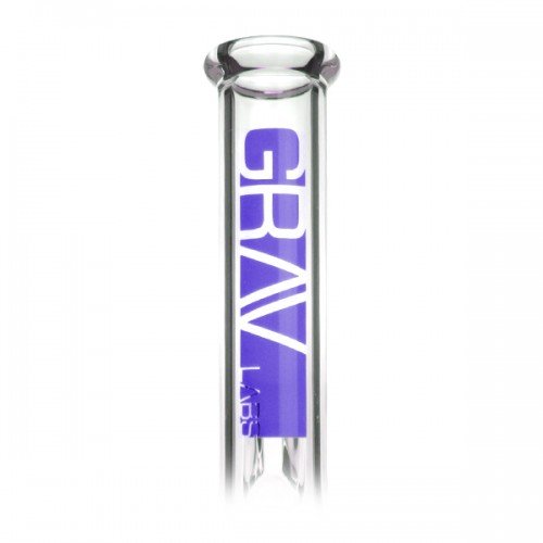 GRAV 8" Round Base Water Pipe