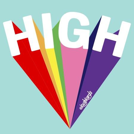 Stickers - High Power