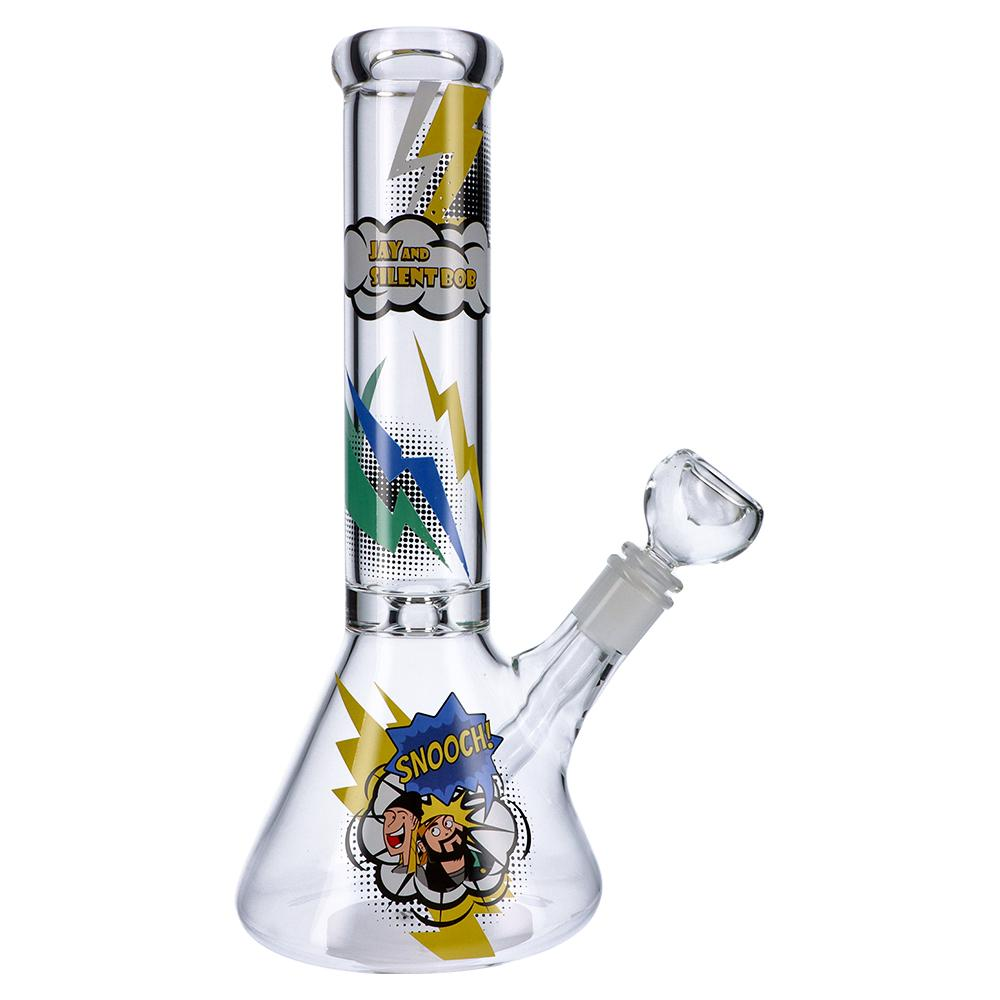 jay silent bob snoochie boochies water pipe