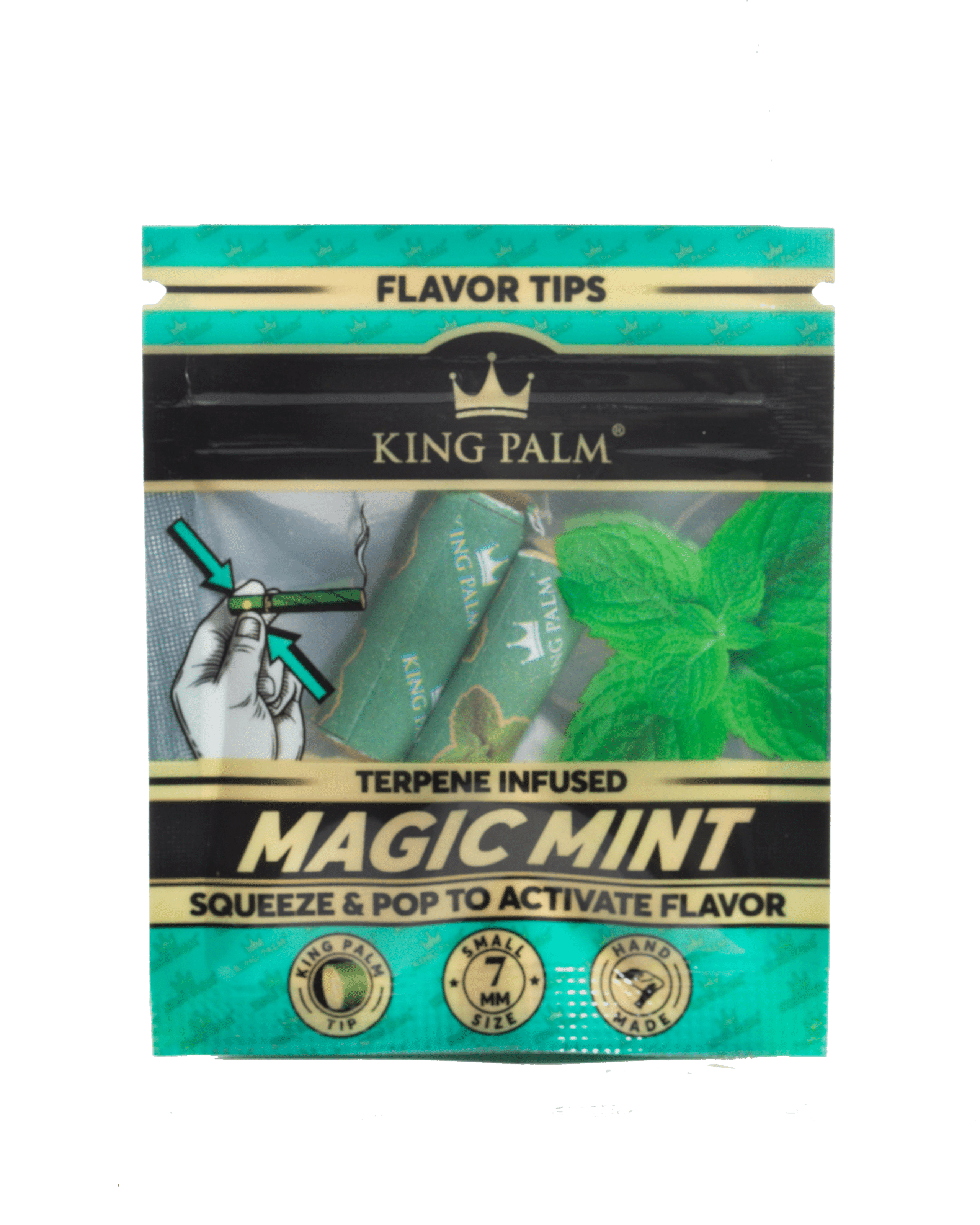 king palm flavor tips magic mint