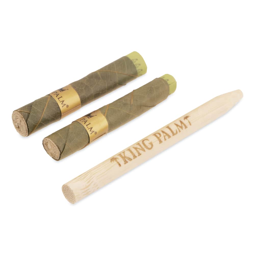 king palm rollies perfect pear blunt cones