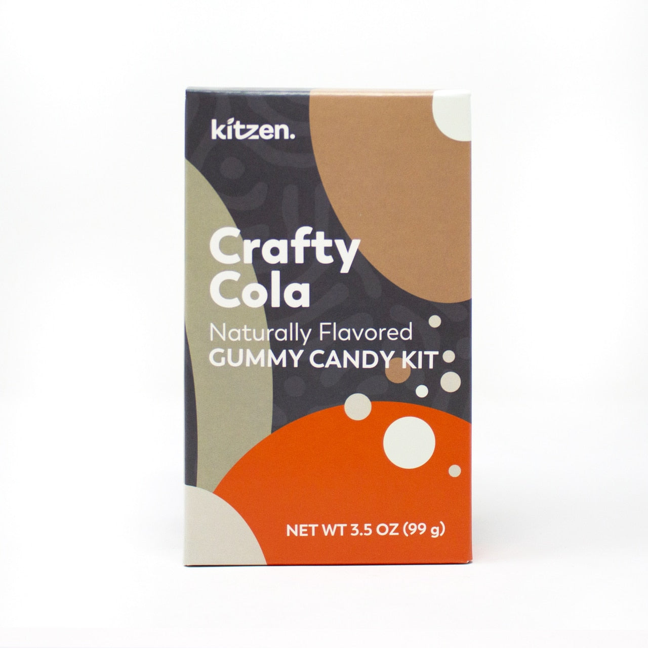 kitzen gummy candy kit crafty cola