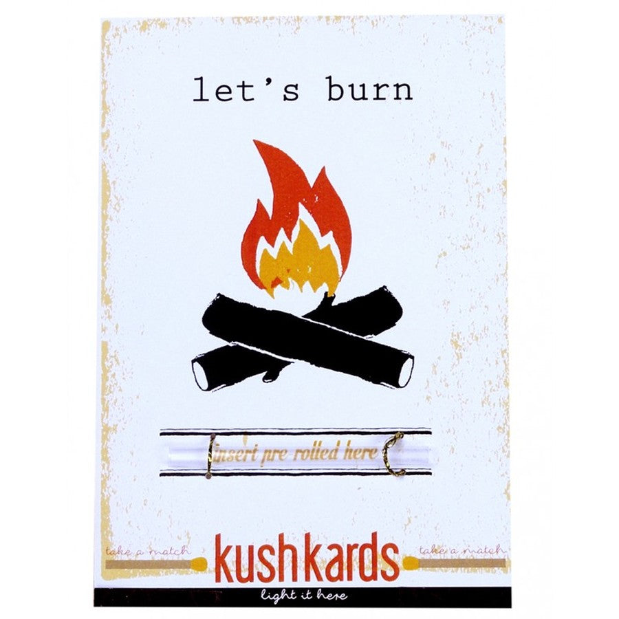 kushkards lets burn