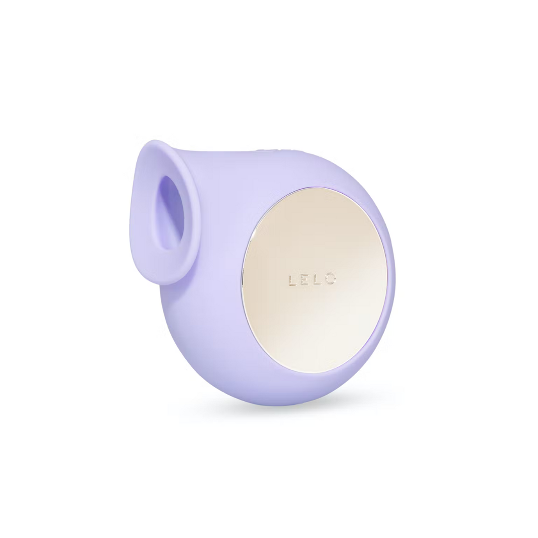 LELO Sila Cruise Clitoral Vibrator Massager Lilac Purple
