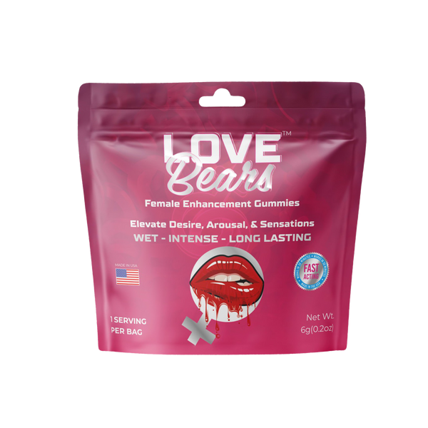 Love Honey Sexual Enhancement Spoon - BOOM Headshop