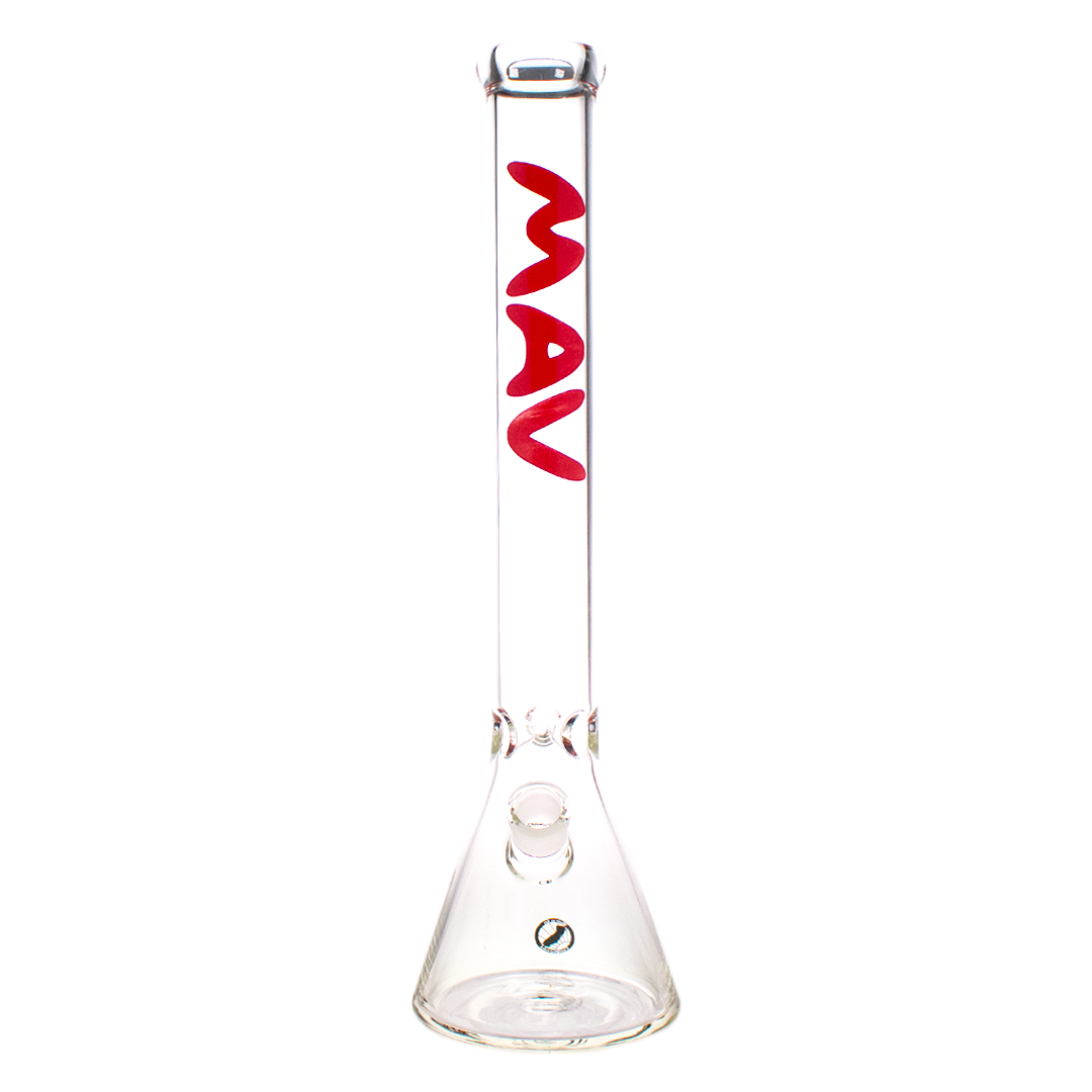 MAV 18" Classic Beaker Bong