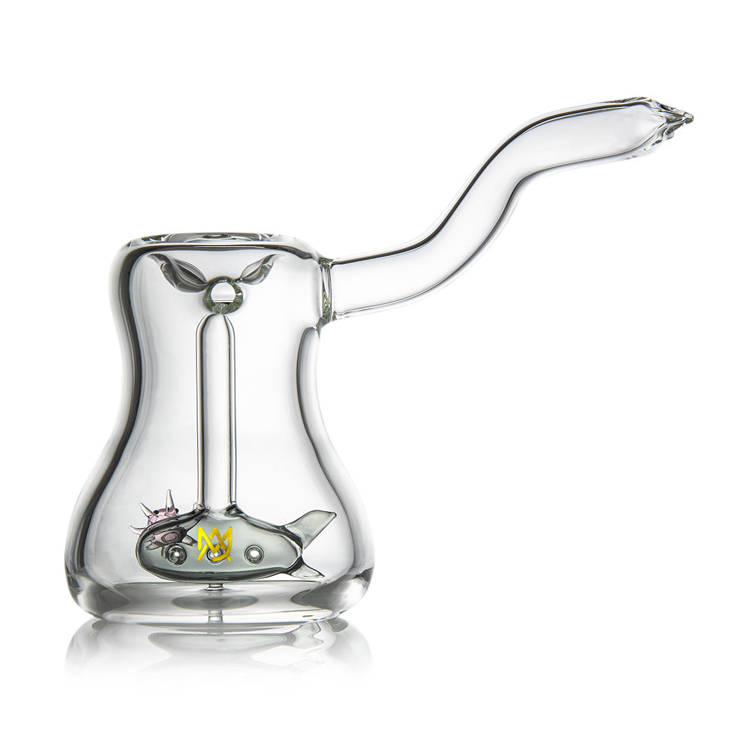 MJ Arsenal Abyss Bubbler Water Pipe