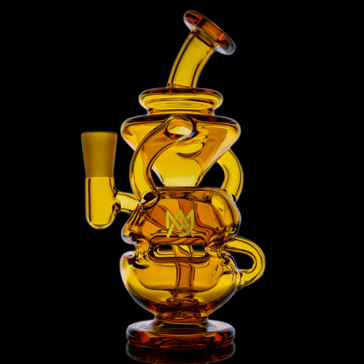 MJ Arsenal Infinity - Mini Rig - Amber (Limited Edition)