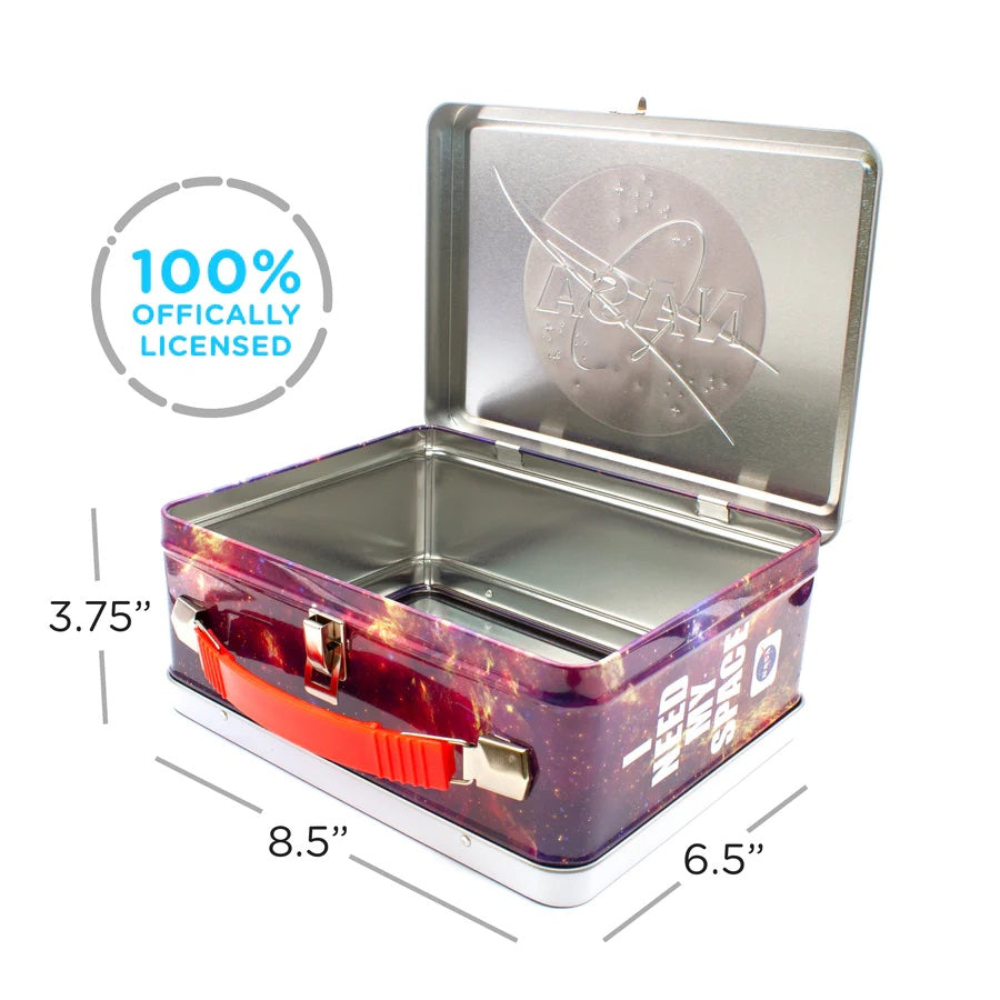 Promotional Retro Metal Lunch Box