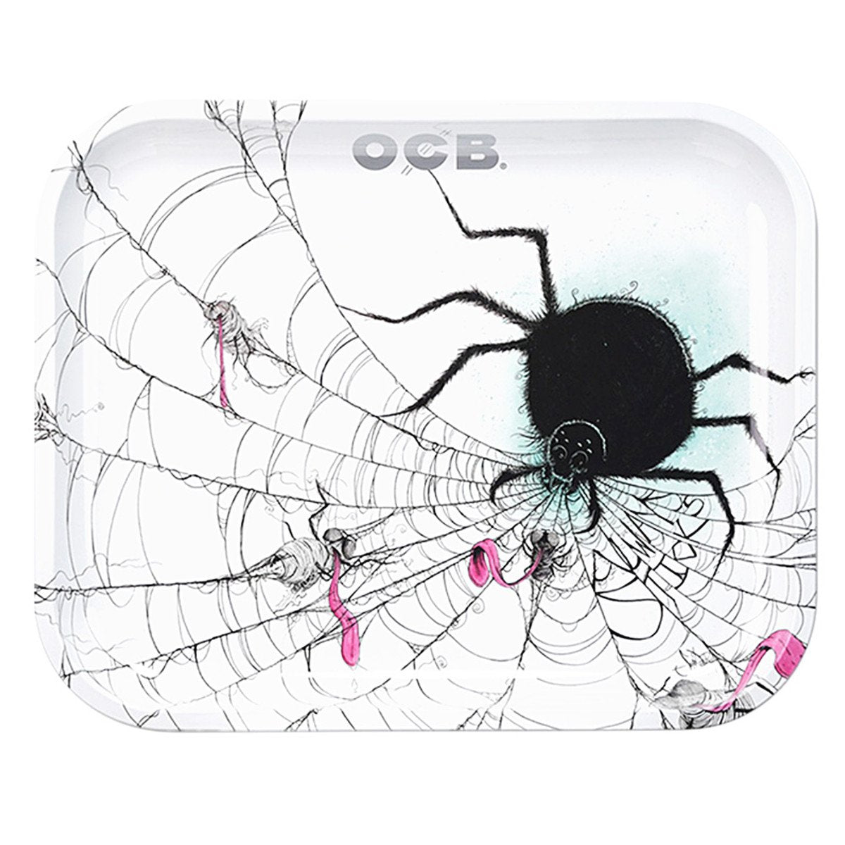 Rolling Tray - Spider (Limited Edition)