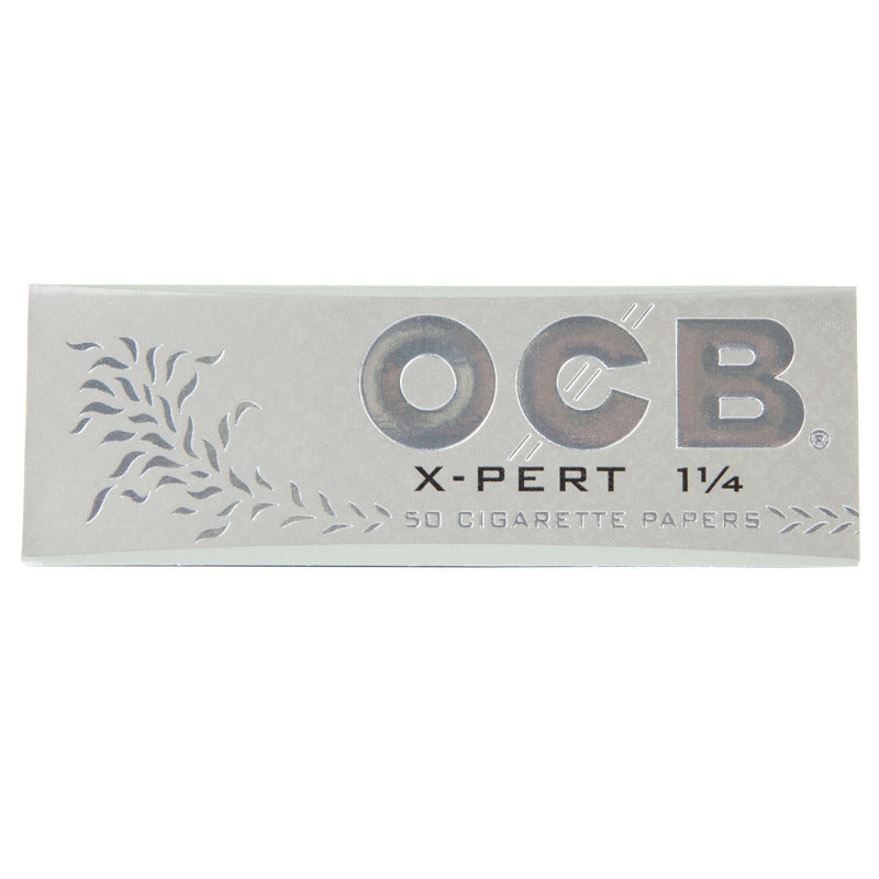 ocb xpert rolling papers 50 pack