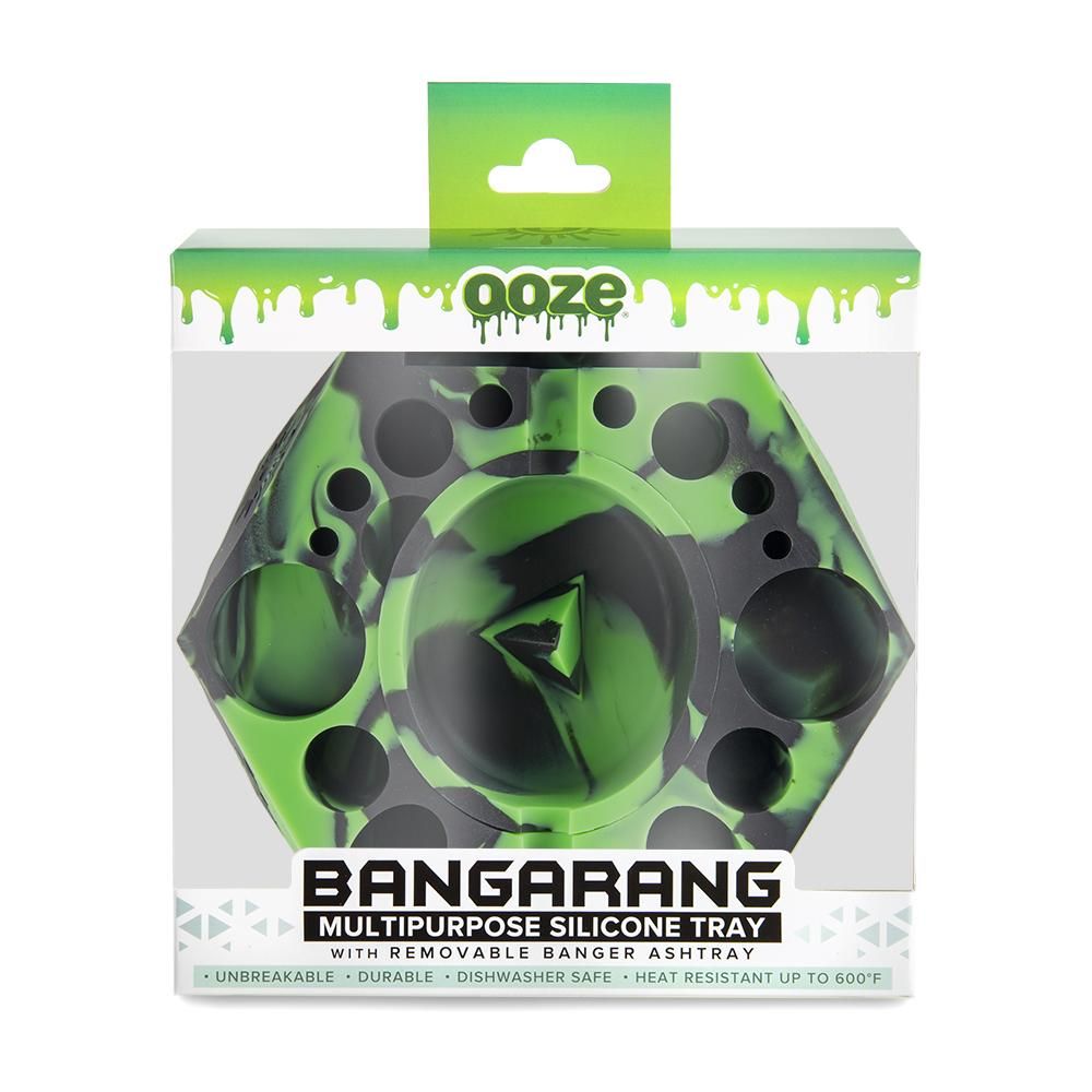 ooze bangarang silicone dab tool tray box