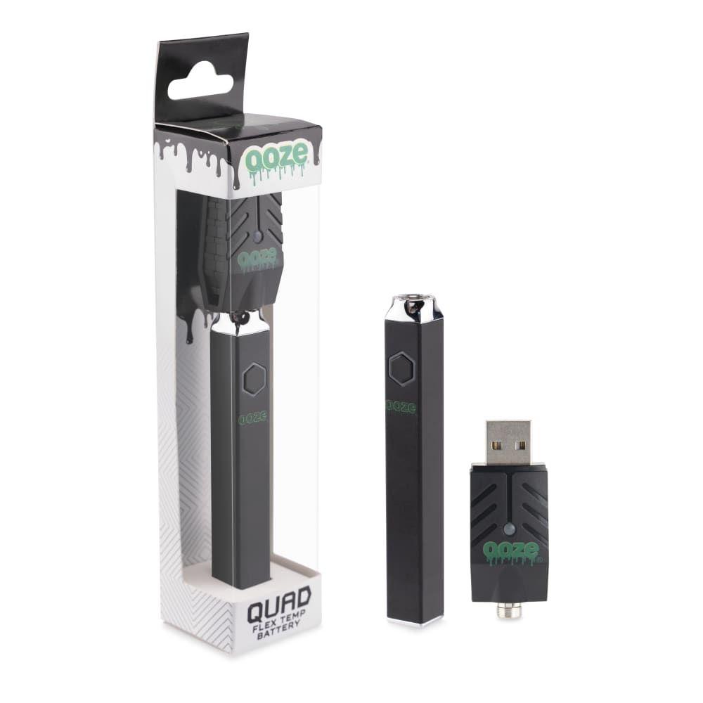 Ooze Quad 510 Cartridge Battery