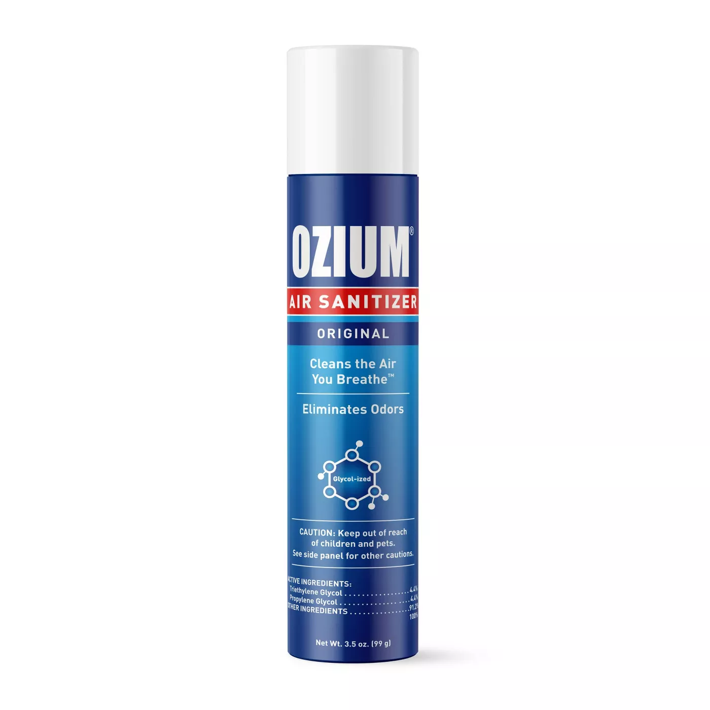 ozium original scent air sanitizer