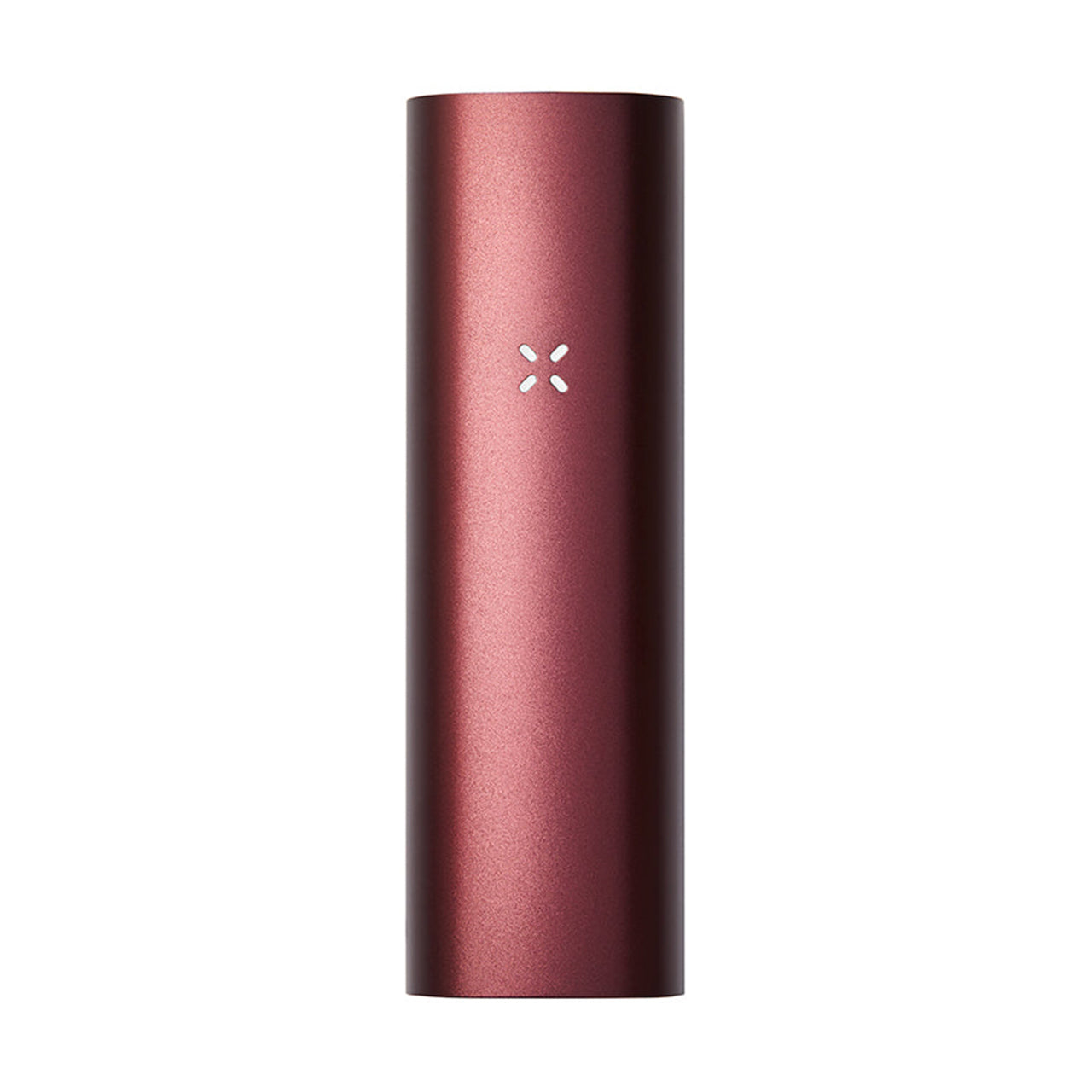 pax 3 portable herb vaporizer burgundy red