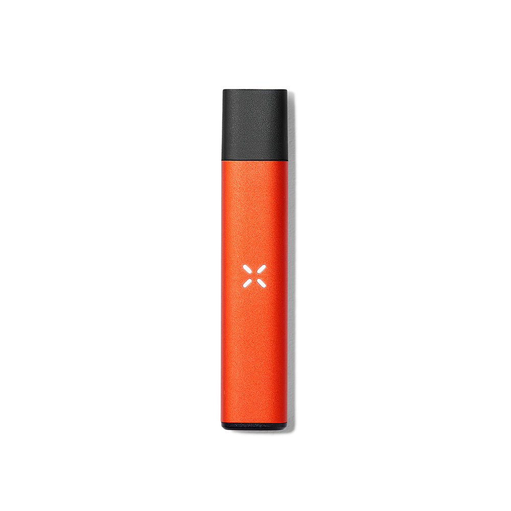 pax era life vaporizer battery blaze orange red