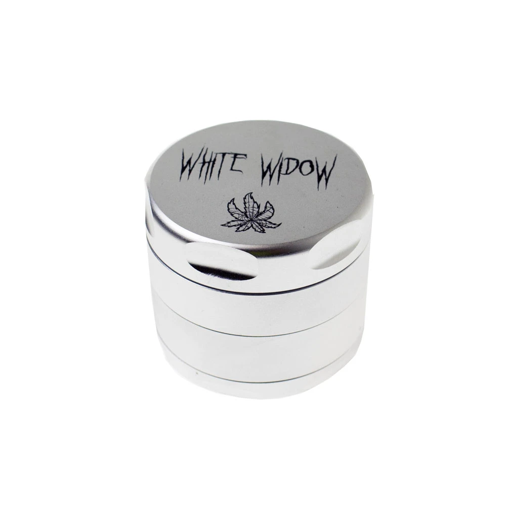 puff puff pass white widow 4 piece grinder