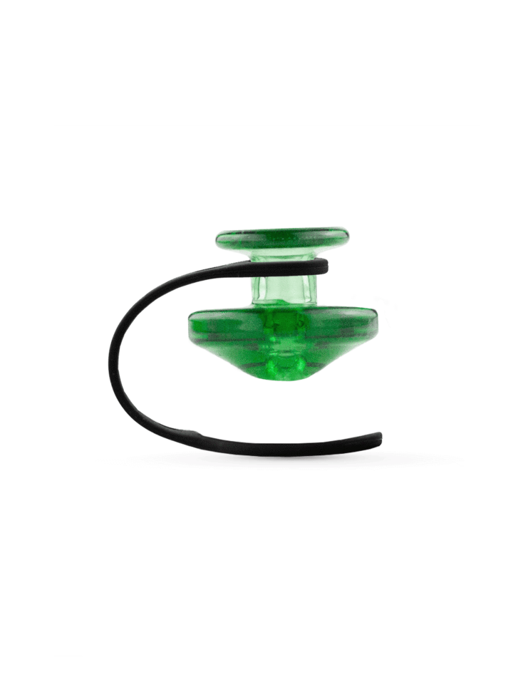 Puffco Peak Color Carb Cap & Tether - BOOM Headshop